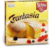 Tort fara gluten "Fantasia"
