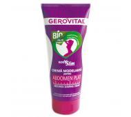 Crem" bio modelant" pentru abdomen plat