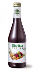 Suc bio de legume Breuss