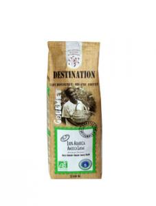 Cafea bio macinata Gourmet