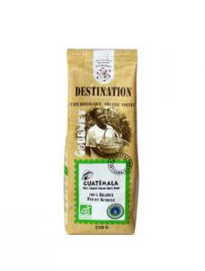 Cafea bio macinata - Guatemala