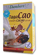 Cacao instant fara gluten