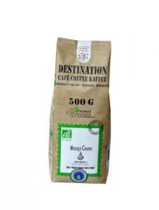 Cafea bio macinata - Mexic 500gr