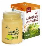 Laptisor de matca pur 100g