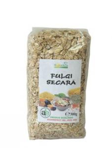 Fulgi bio de secara