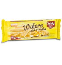 Napolitane fara gluten "Waffers" cu vanilie