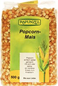 Porumb bio pentru popcorn