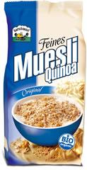 Musli bio quinoa