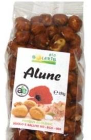 Alune bio de padure