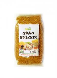 Bulgur bio