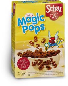 Cereale fara gluten "Milly Pops"