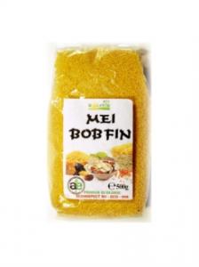 Mei bio cu bob fin