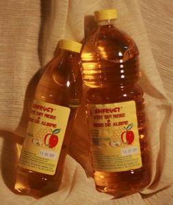 Otet de mere cu miere 950ml