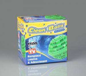 Bila ecologica pentru spalat rufe fara detergent Clean Ballz Supra