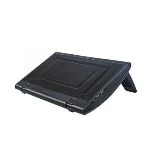 Cooler pentru laptop cu USB WindWheel Black TSL-688