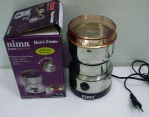 Rasnita electrica pentru cafea Nima Japan NM-8300
