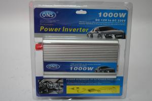 Invertor auto 1000W - 12V ONS