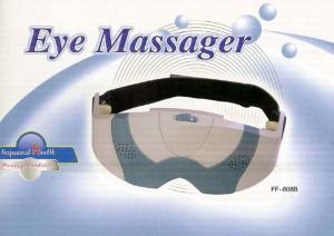 Aparat masaj si relaxare ochi -cap Eye Massager