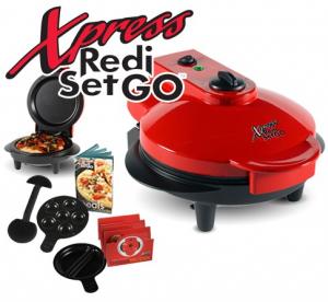 Plita electrica pizza briose clatite XPRESS REDI SET GO