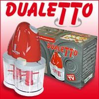 Dualetto- Robot de bucatarie