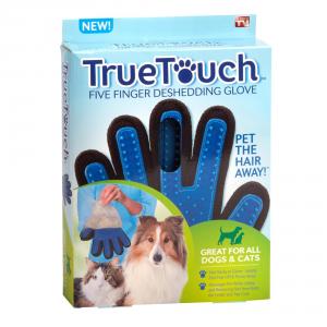 Manusa True Touch periat animale de companie