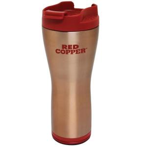 Termos pentru cafea cu Smart Grip si interior inox Red Copper