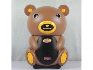 Sistem karaoke cu microfon wireless Little Panda