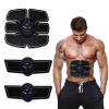 Aparat de electrostimulare musculara six pack ems