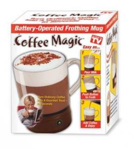 Coffee Magic -Cana electrica portabila