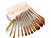 Set 12 pensule profesionale machiaj naked 3 urban decay