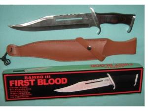 Cutit Rambo 3 militar First Blood