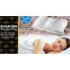 Cloud zen micro bead pillow perna ortopedica