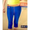 Pantaloni fitness 3 pe 4 din neopren yc-6106