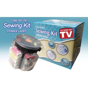 Trusa pentru cusut Sewing Kit Deluxe 210 de piese