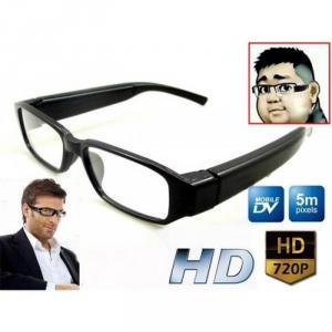 Ochelari cu camera video spion HD 720P Eyewear