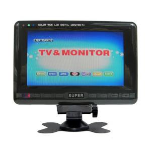 Televizor LCD portabil pentru camere video si auto SUPER DA-903C