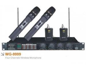 Set microfoane Wireless prefesionale WVNGR WG-9999