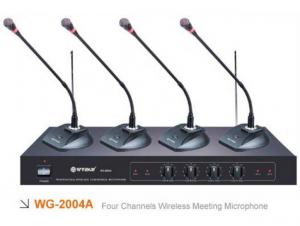 Statie pentru conferinte cu microfoane wireless WG-2004A
