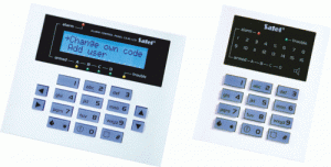 TASTATURI CA-10 KLCD-L si CA-10 KLCD-S