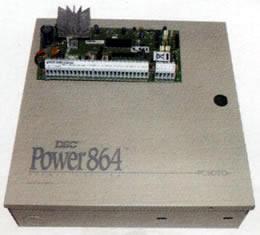 Centrala power 864