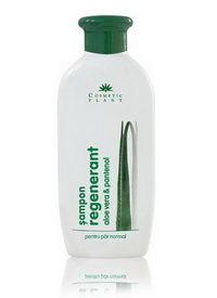 Sampon regenerant cu Aloe Vera si pantenol (250 ml)