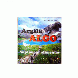 ARGILA ALGO  (500gr)