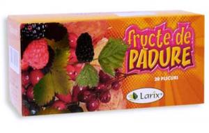 CEAI FRUCTE DE PADURE  (20 doze)