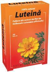 Luteina (30 capsule)