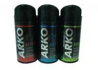ARKO Deodorante  (150 ml)