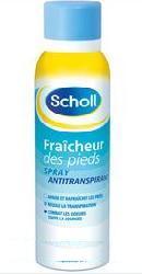 SCHOLL - Spray impotriva transpiratiei picioarelor   (150 ml)