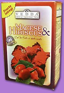 Ceai de  Macese si Hibiscus  (75 g)