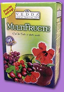 CEAI MULTIFRUCTE  (75 g)