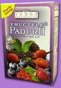 CEAI FRUCTELE PADURII  (75 g)