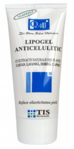 LIPOGEL-Anticelulitic (100 ml)
